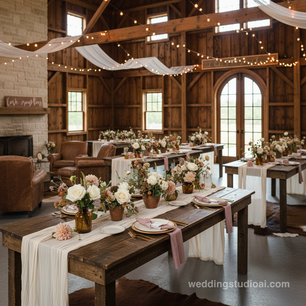 Rustic Texas Hill Country Wedding Ideas inspiration image