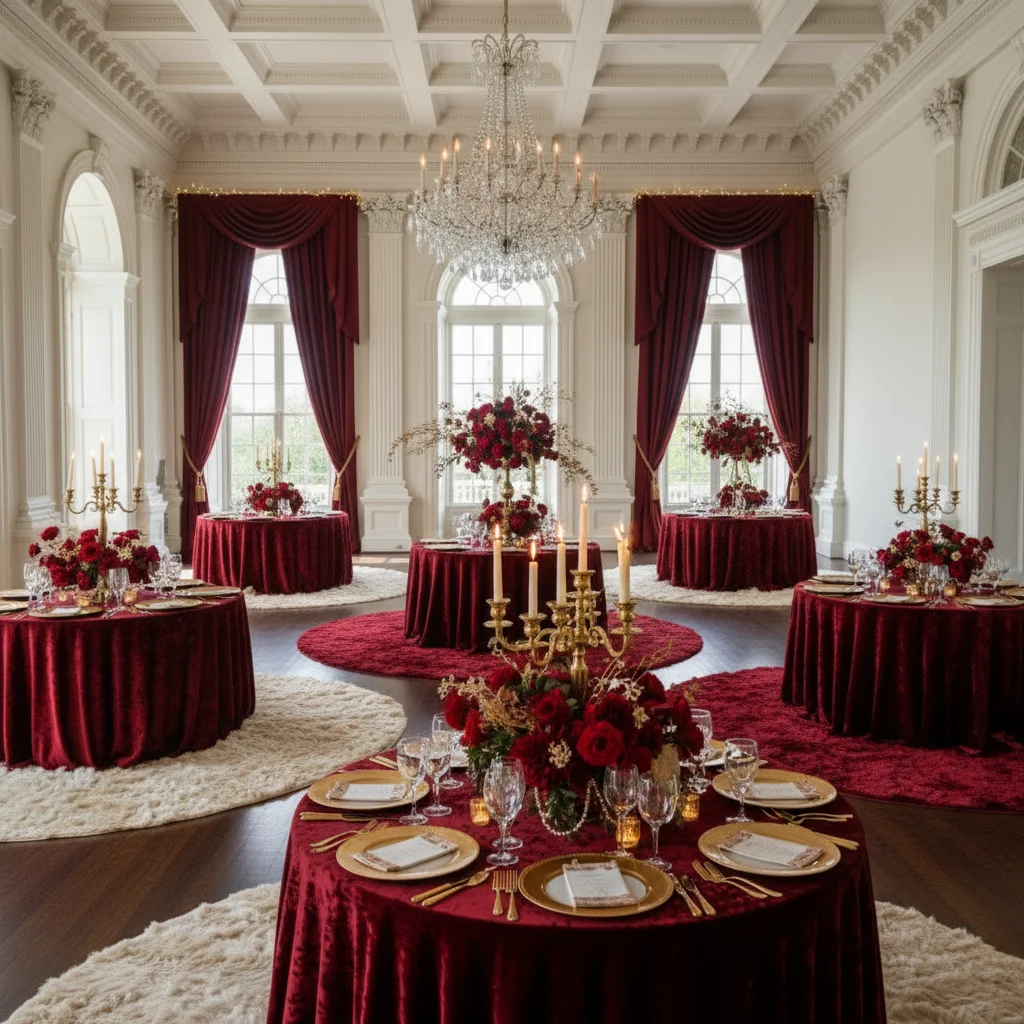 Red wedding in Nashville