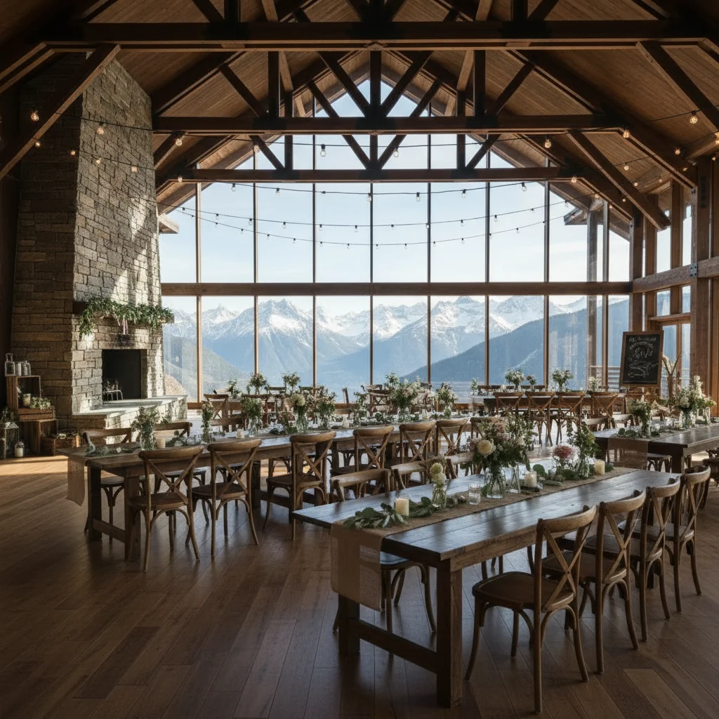 Wedding venue in Denver, CO