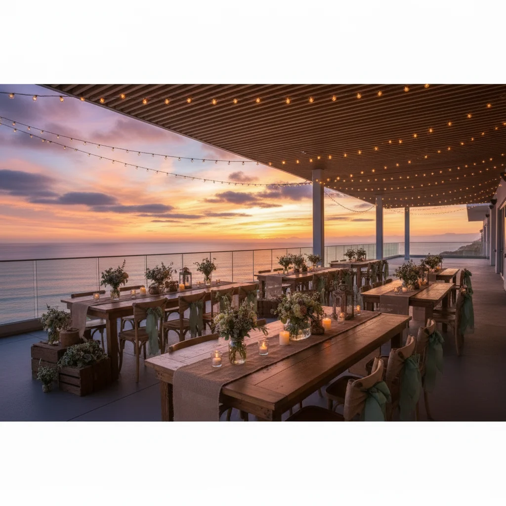 Wedding venue in San Diego, CA