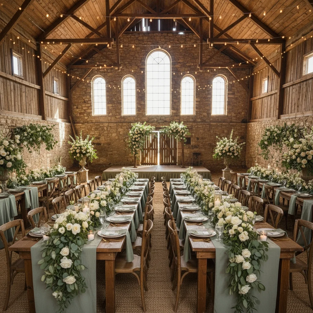 Sage Green wedding in Austin